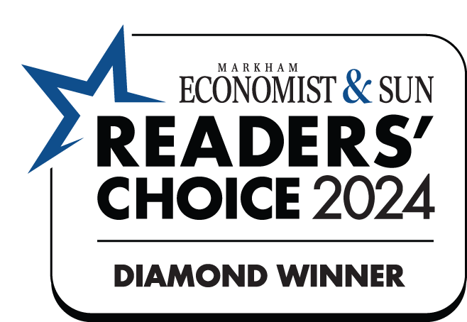 Markham Economist Readers Choice 2024 Diamond Winner